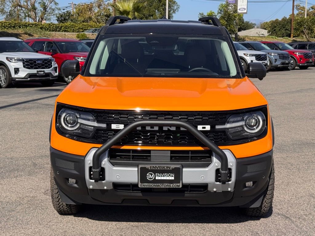 New 2026 Ford Bronco Sport Outer Banks w/ Sasquatch Outer Banks Package image 6