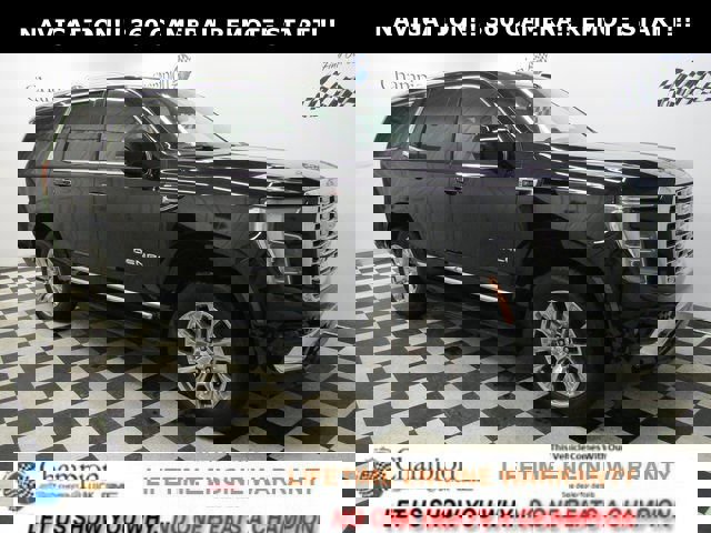 Certified 2025 GMC Yukon Denali image 1