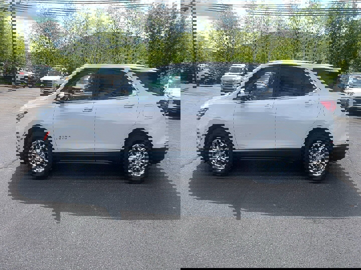 Used 2022 Chevrolet Equinox LT image 8