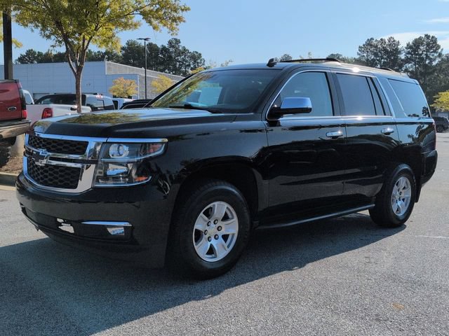 Used 2015 Chevrolet Tahoe LT w/ Max Trailering Package AWD/4WD image 7