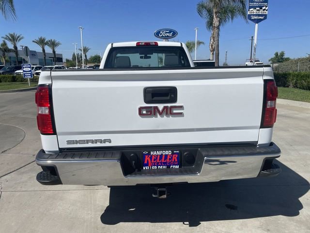 Used 2018 GMC Sierra 1500 2WD Regular Cab image 7