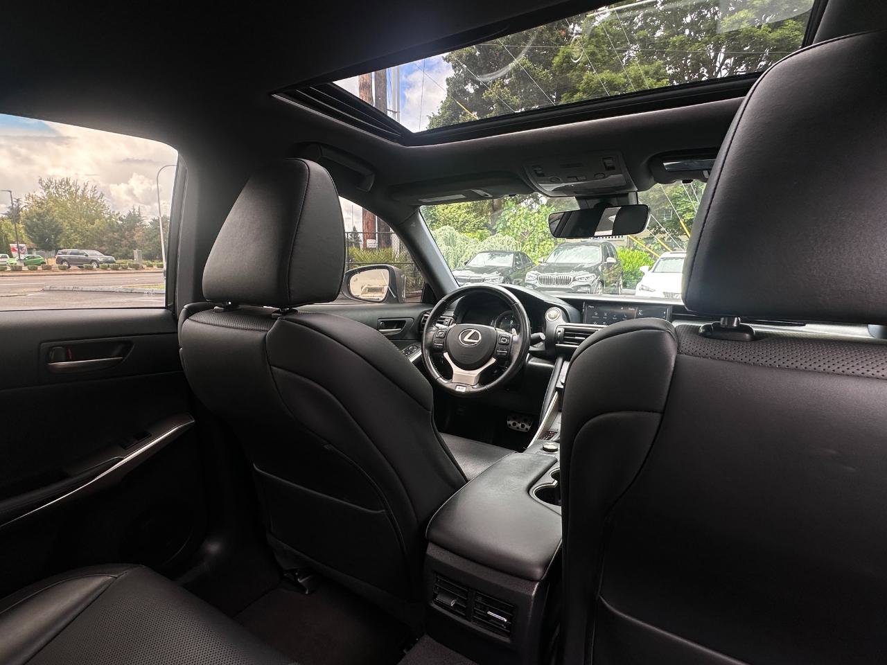 Used 2017 Lexus IS 200t F Sport w/ F Sport Package RWD image 26