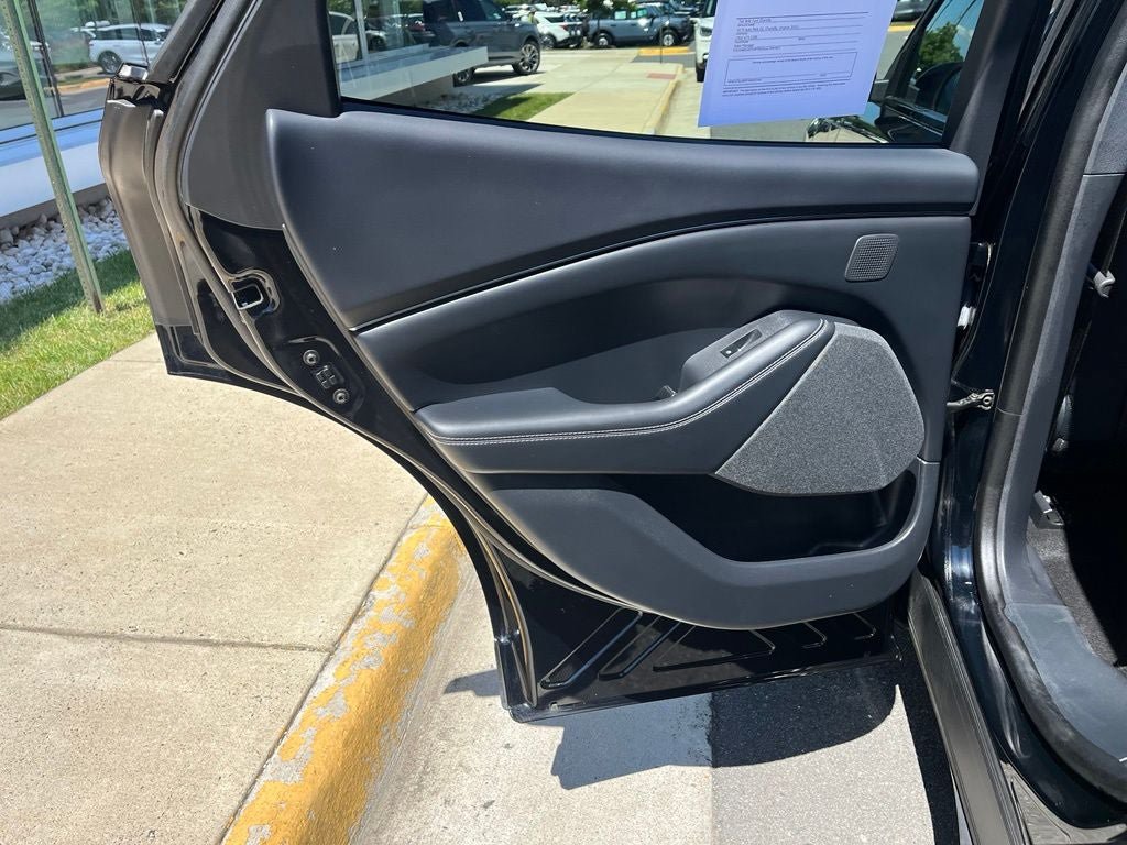 Certified 2024 Ford Mustang Mach-E Premium AWD/4WD image 18