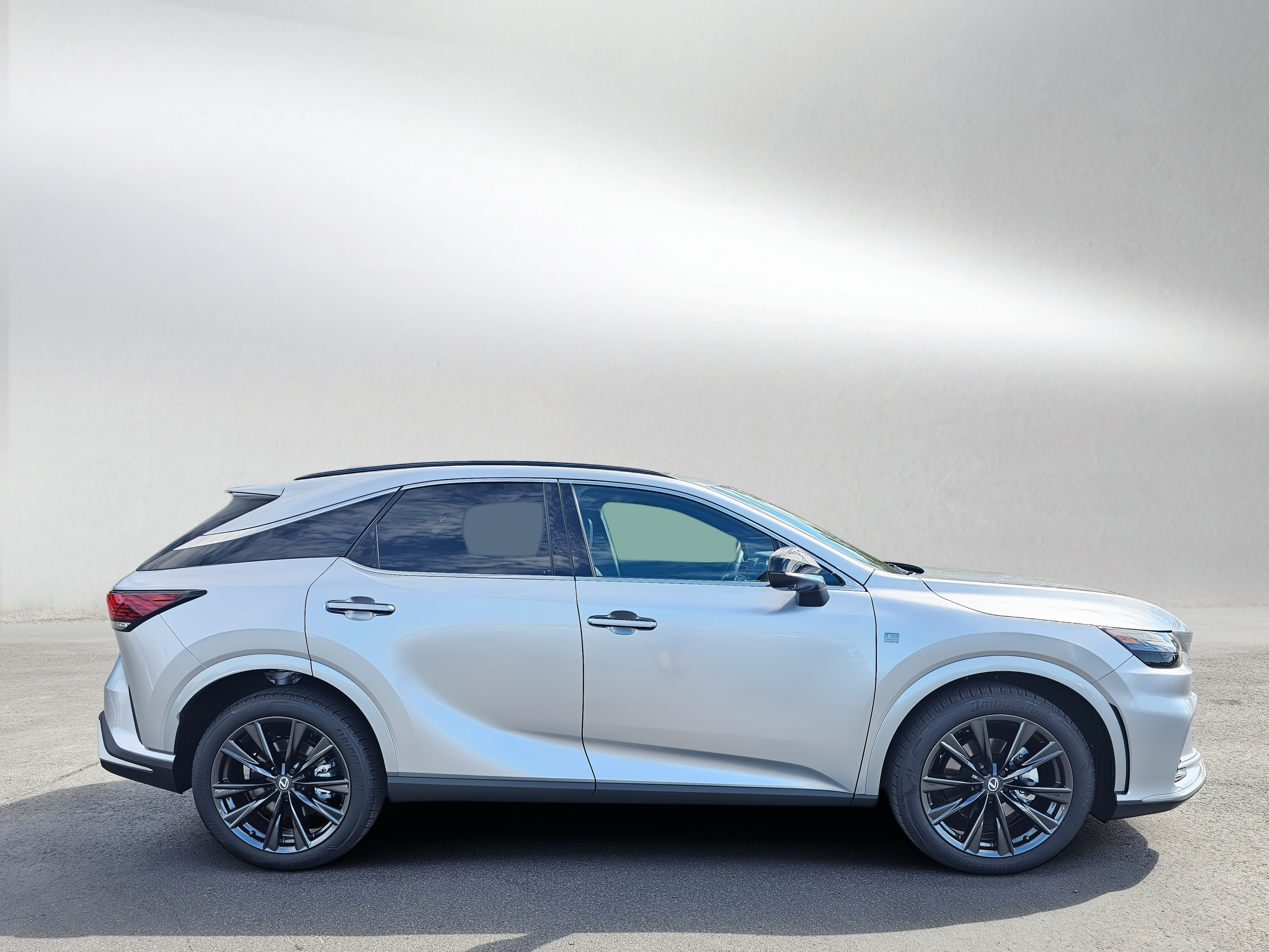 Used 2026 Lexus RX 350 F Sport w/ Convenience Package AWD/4WD image 6