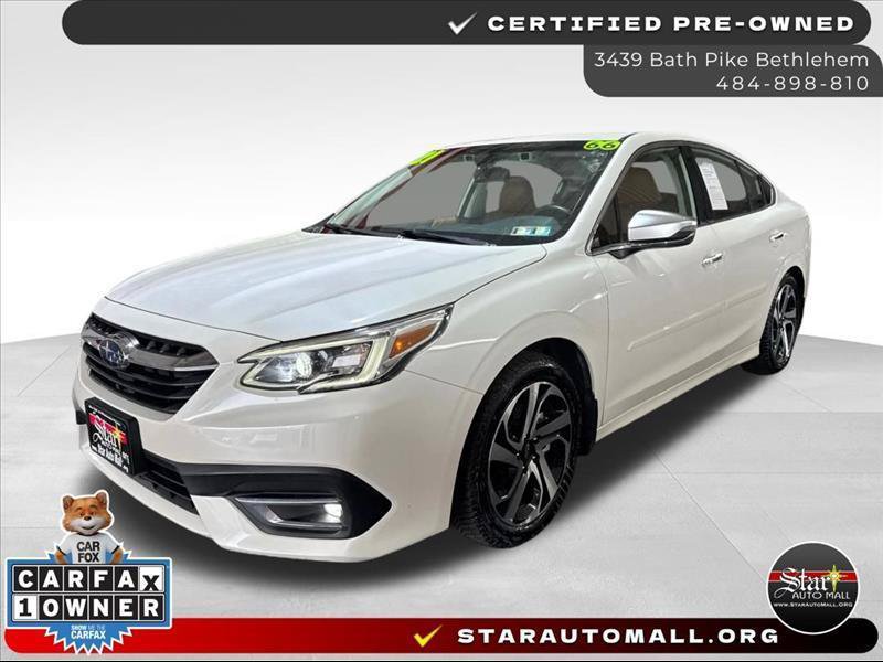 Used 2021 Subaru Legacy Touring XT