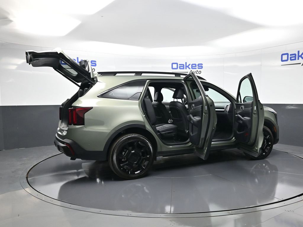 Certified 2025 Kia Sorento SX Prestige image 59