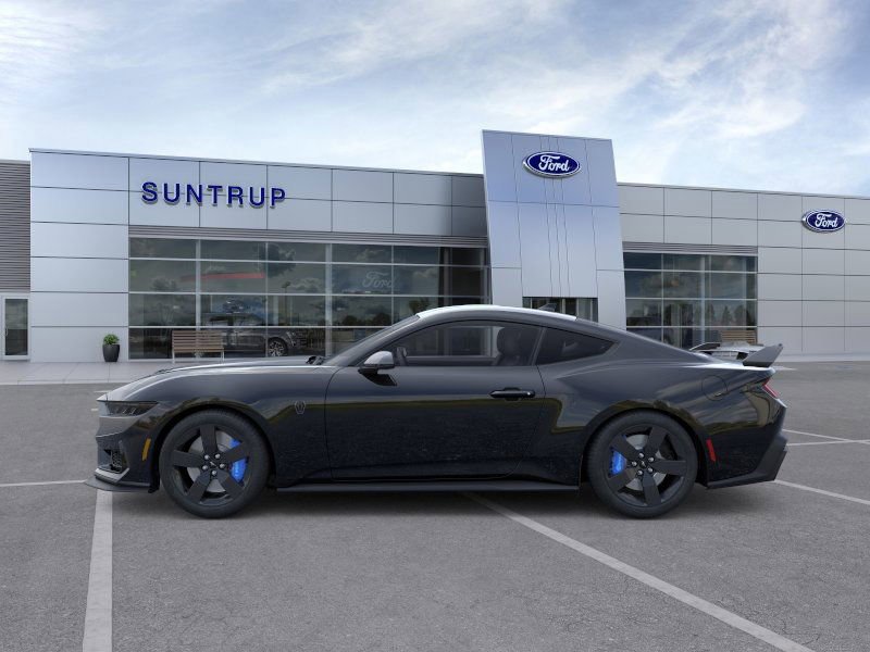 New 2025 Ford Mustang Dark Horse w/ Dark Horse Handlin Package image 3