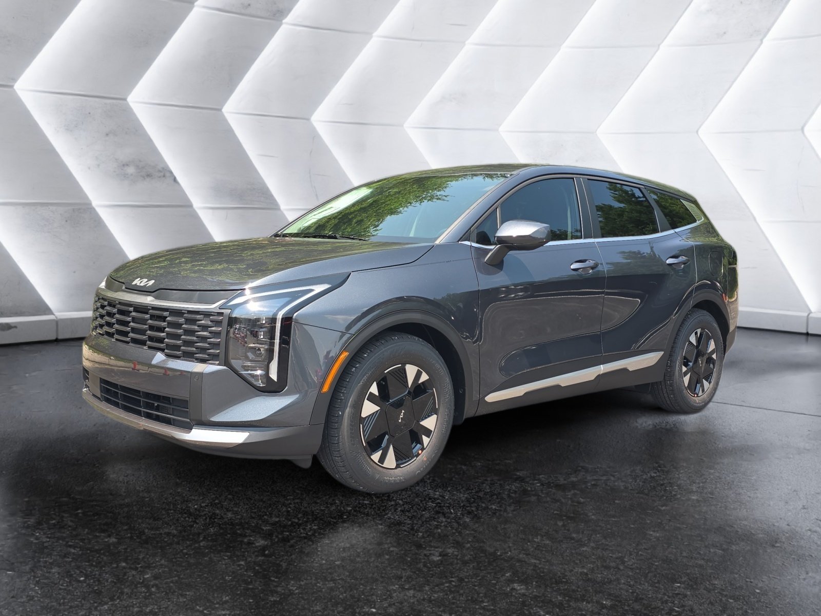 New 2027 Kia Sportage LX FWD image 1