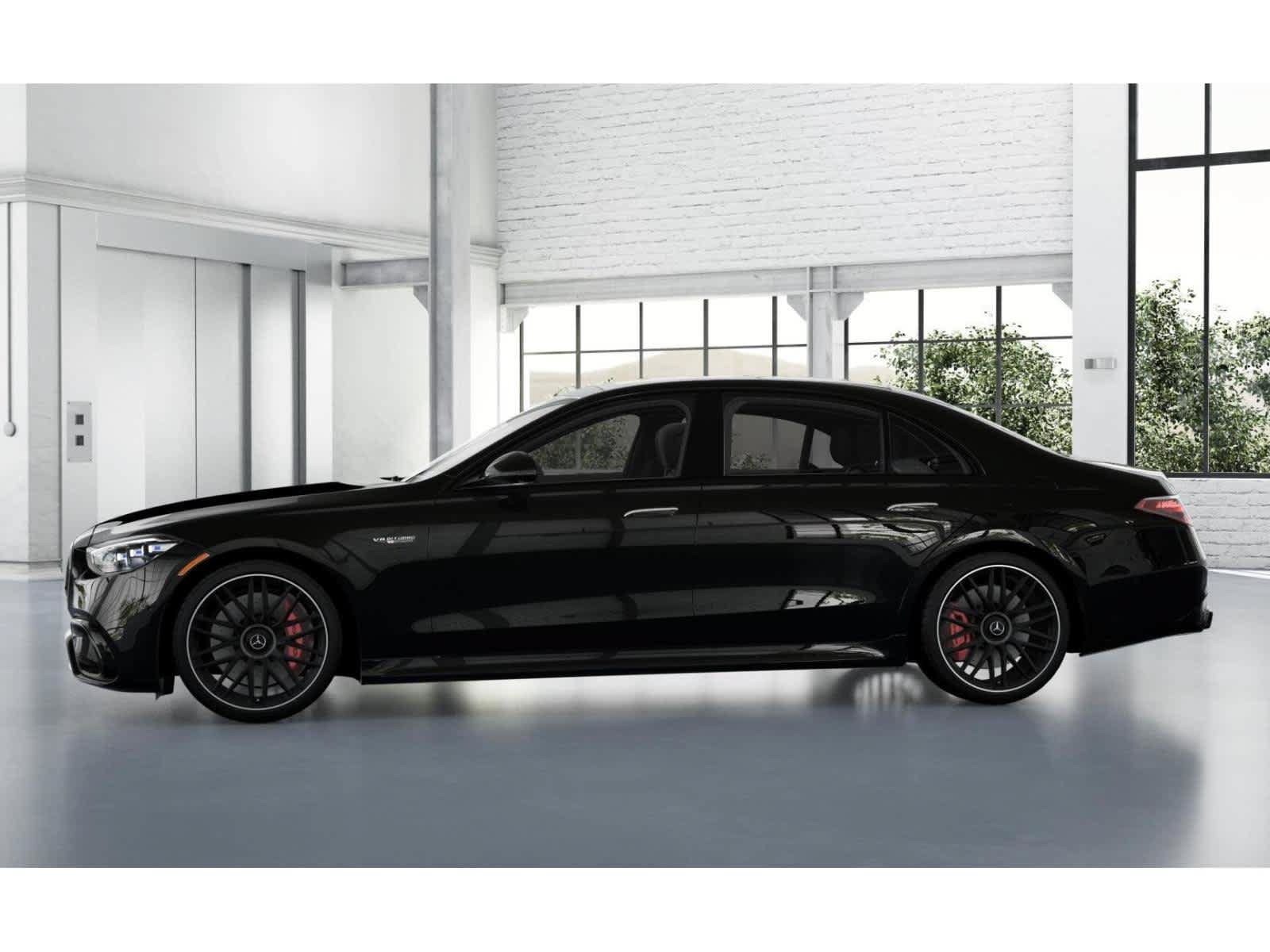 New 2026 Mercedes-Benz S 63 AMG S image 34