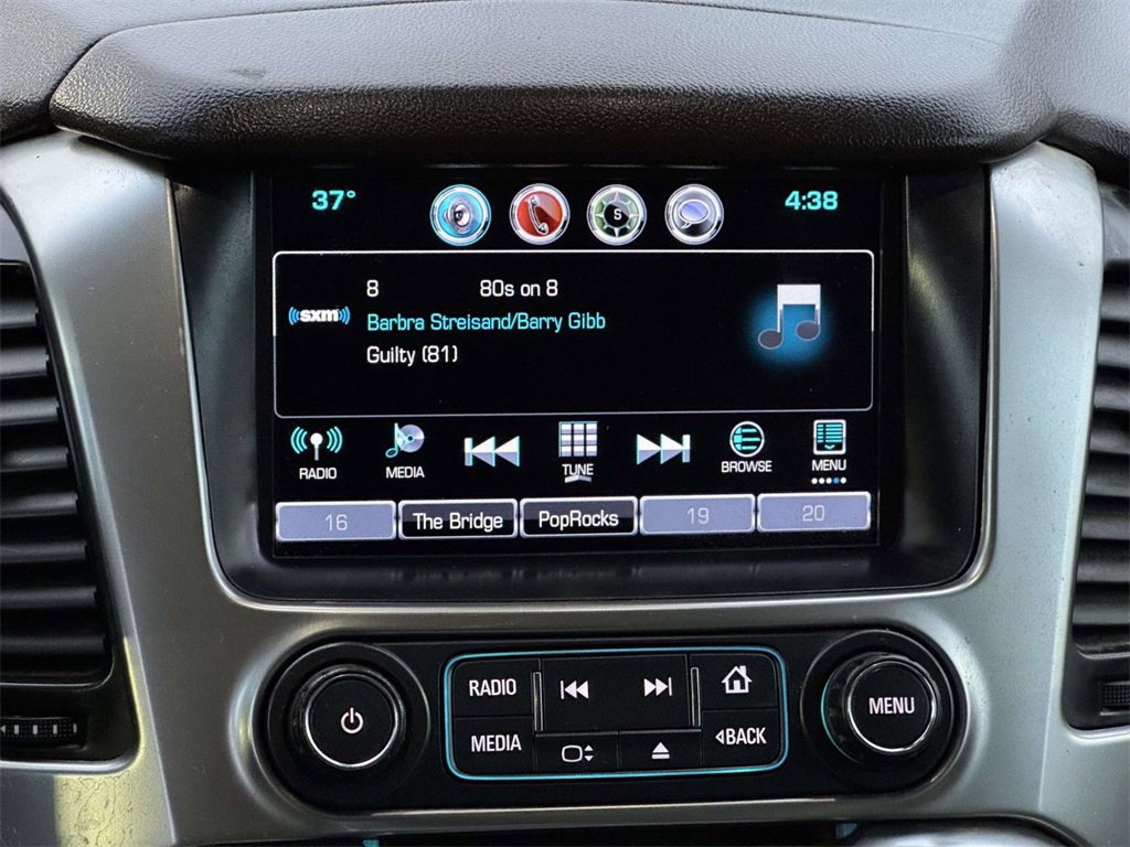 Used 2017 Chevrolet Tahoe LT image 4