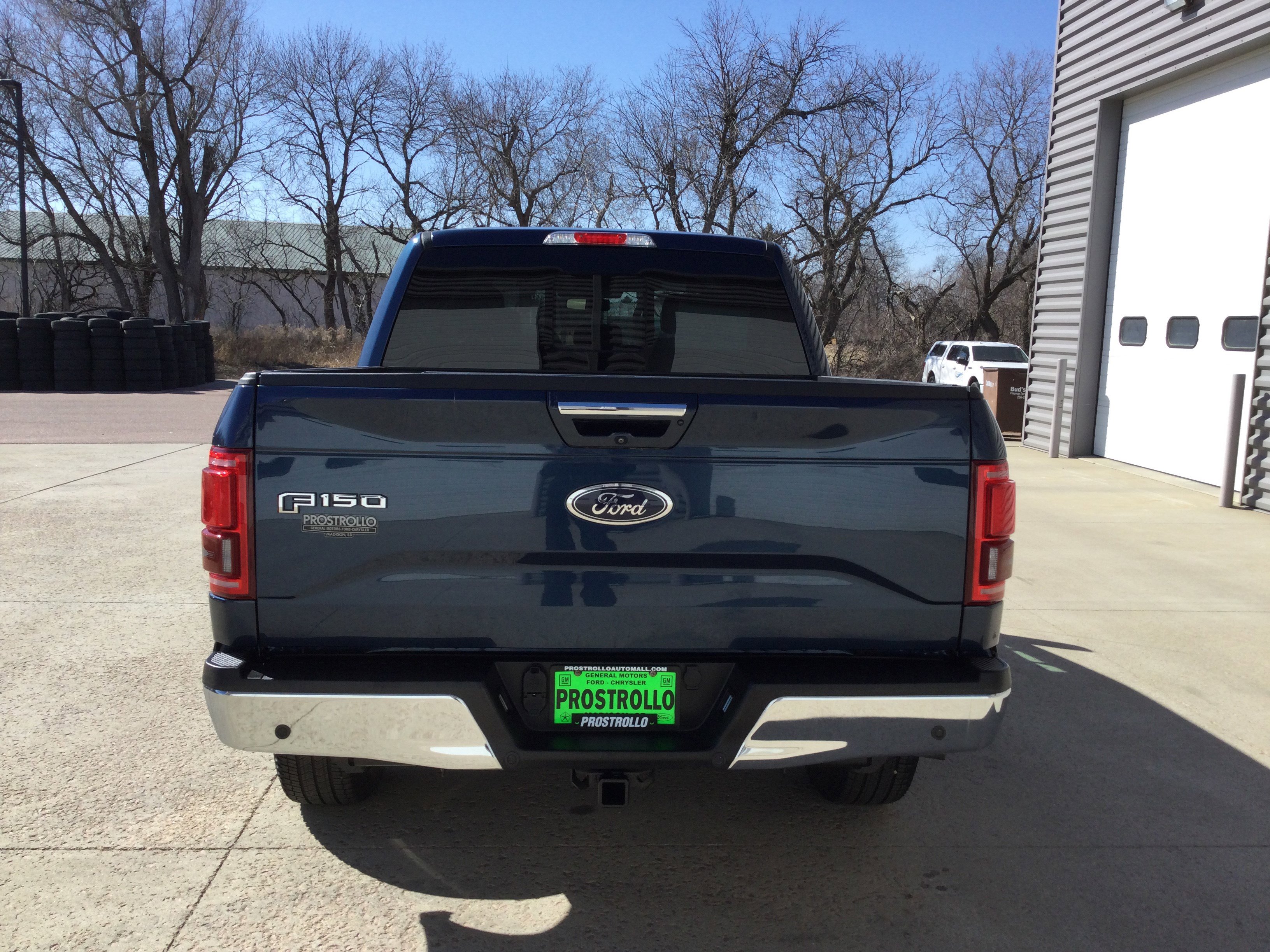 Used 2016 Ford F150 Lariat w/ Equipment Group 502A Luxury image 4