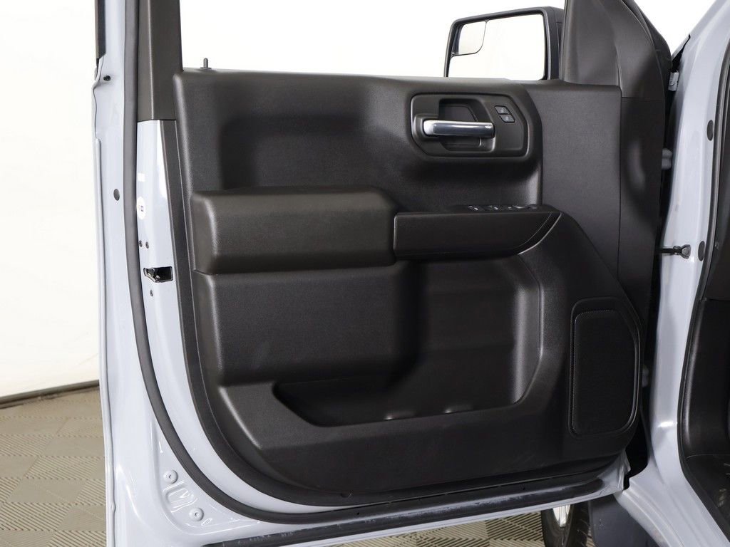 Used 2024 Chevrolet Silverado 1500 Custom AWD/4WD image 19