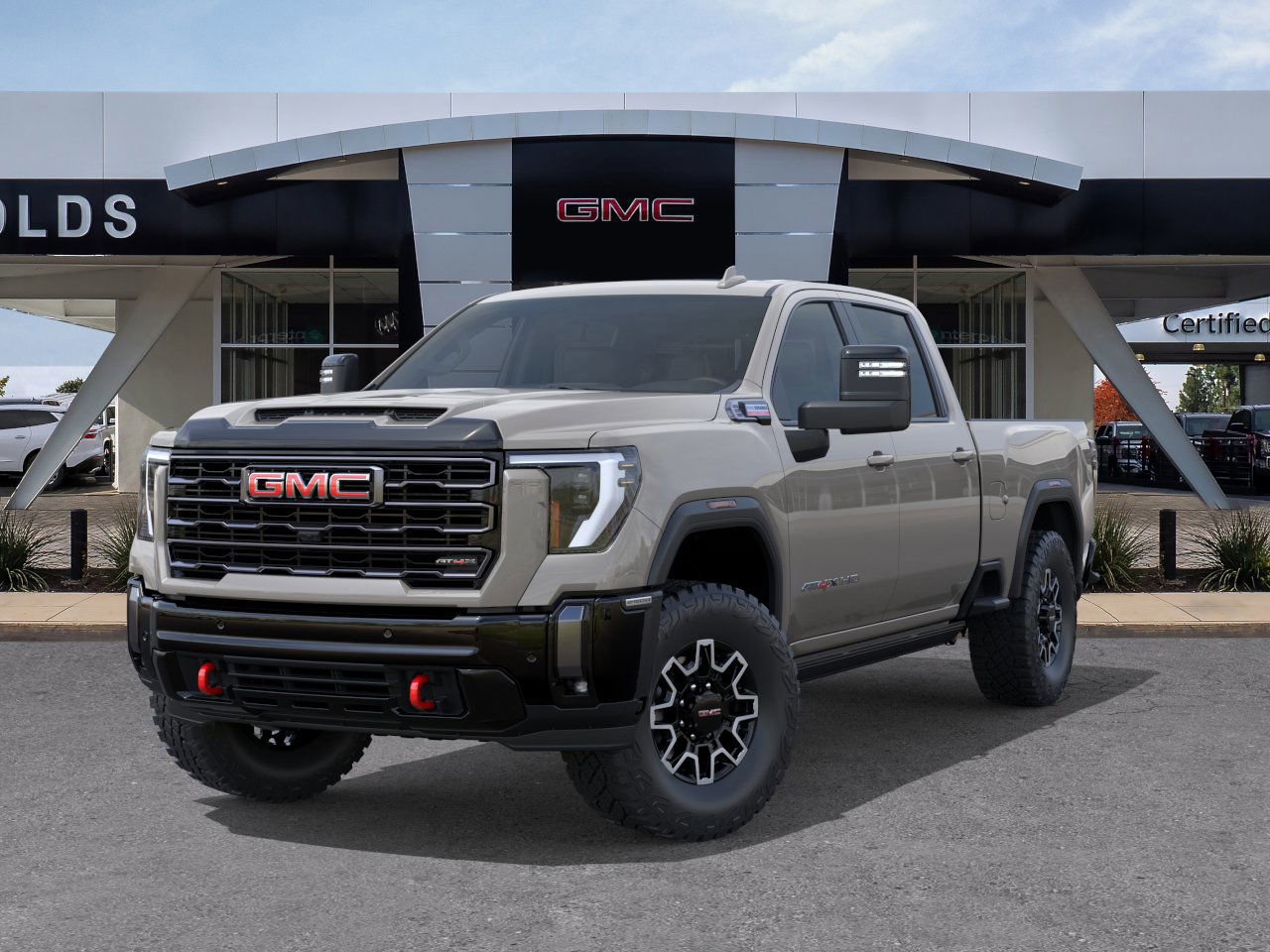 New 2026 GMC Sierra 2500 AT4X image 6
