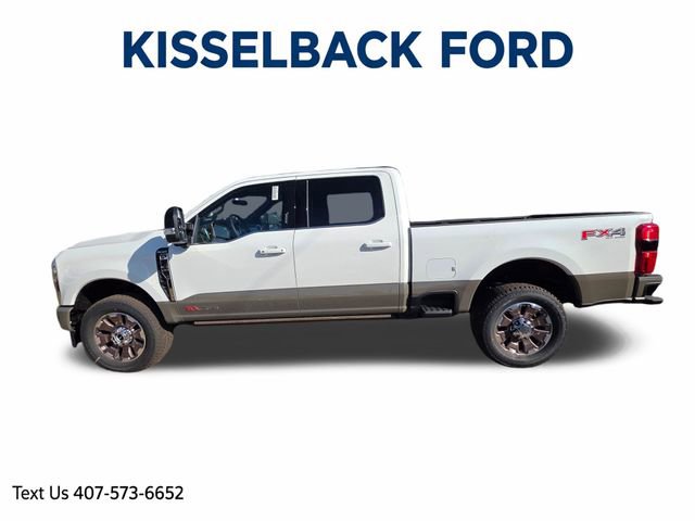 New 2026 Ford F250 King Ranch image 6