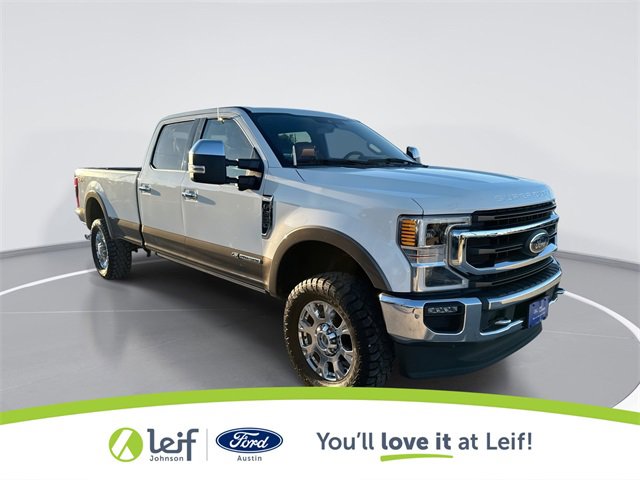 Used 2020 Ford F350 King Ranch w/ King Ranch Ultimate Package video 1