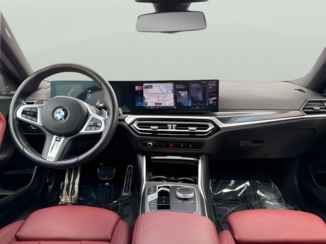 Certified 2024 BMW M240i xDrive Coupe w/ Premium Package image 12