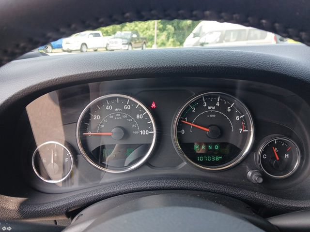Used 2018 Jeep Wrangler Unlimited Sport S AWD/4WD image 27