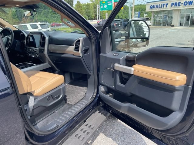 Used 2022 Ford F250 Lariat w/ Tremor Off-Road Package AWD/4WD image 13