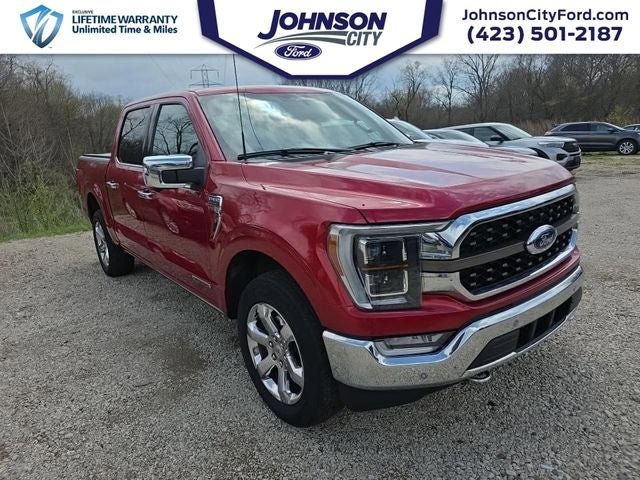 Used 2023 Ford F150 King Ranch w/ Equipment Group 601A High
