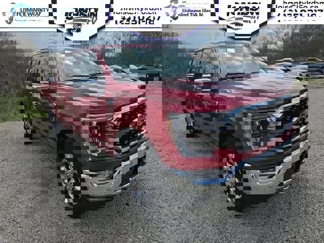 Used 2023 Ford F150 King Ranch w/ Equipment Group 601A High AWD/4WD image 1