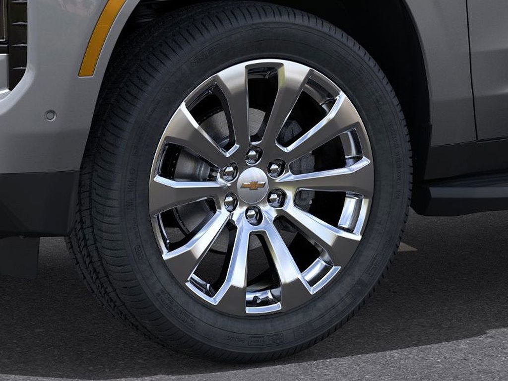 New 2026 Chevrolet Tahoe Premier AWD/4WD image 9