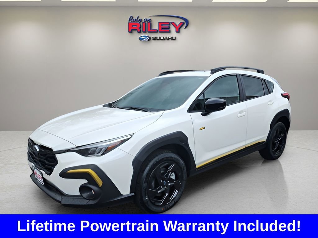 Certified 2025 Subaru Crosstrek 2.5i Sport