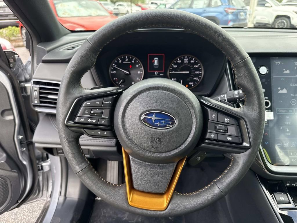 New 2025 Subaru Outback Wilderness image 35