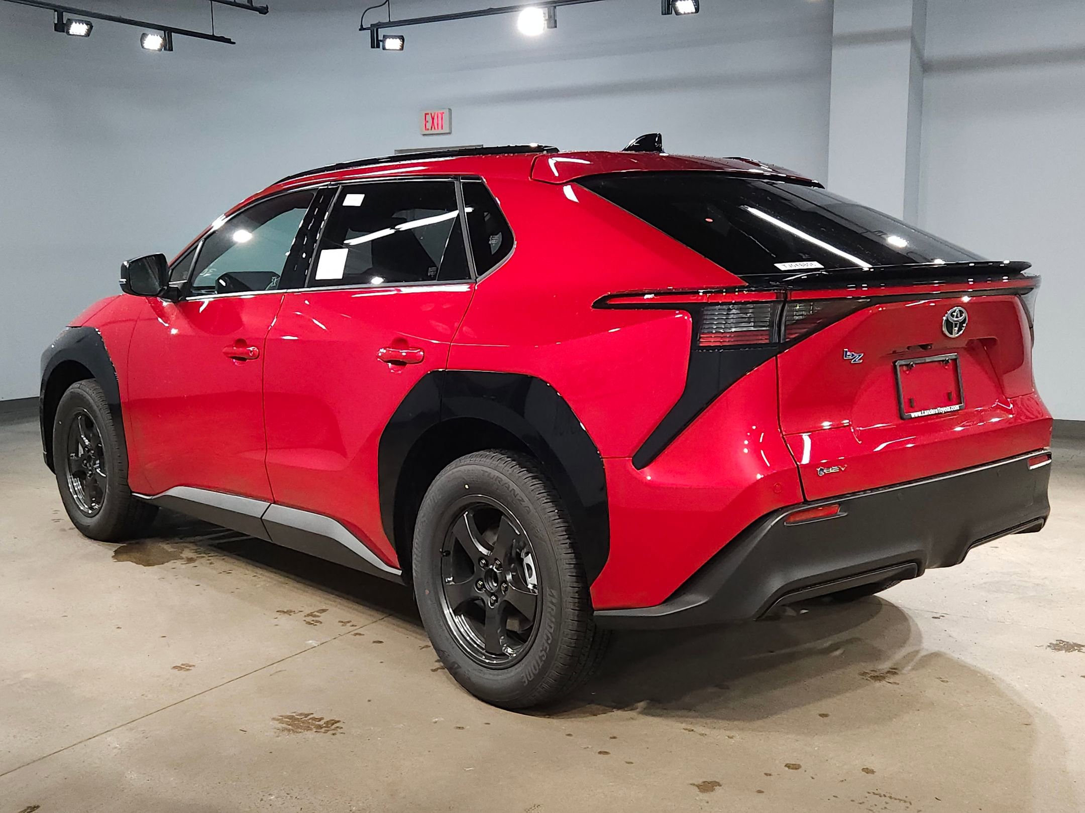 New 2026 Toyota bZ image 5