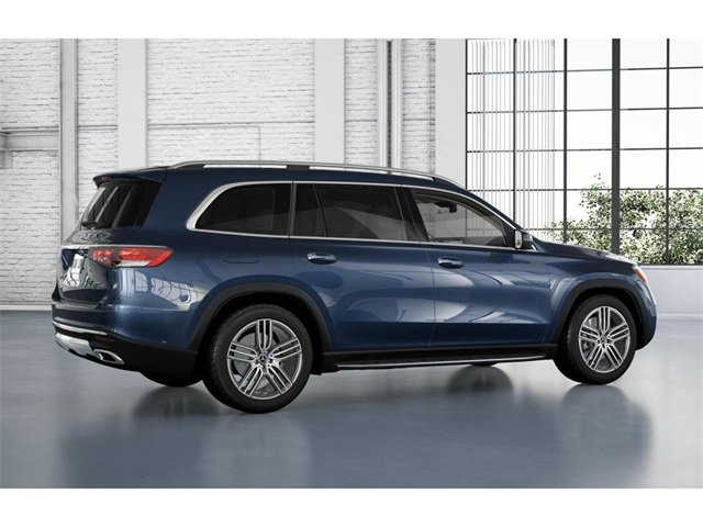 New 2026 Mercedes-Benz GLS 450 4MATIC image 19