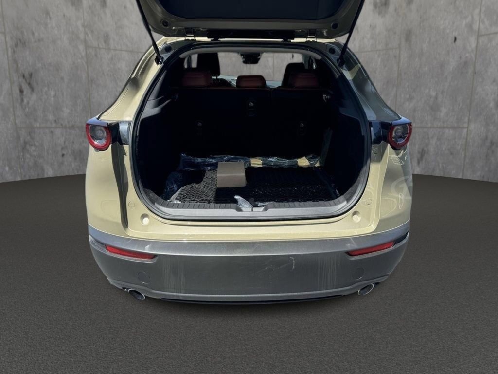 New 2025 MAZDA CX-30 Carbon AWD/4WD image 8