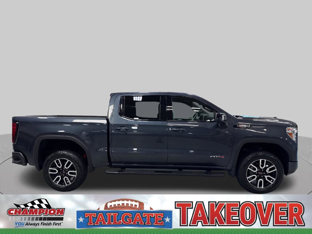 Used 2021 GMC Sierra 1500 AT4 AWD/4WD image 7