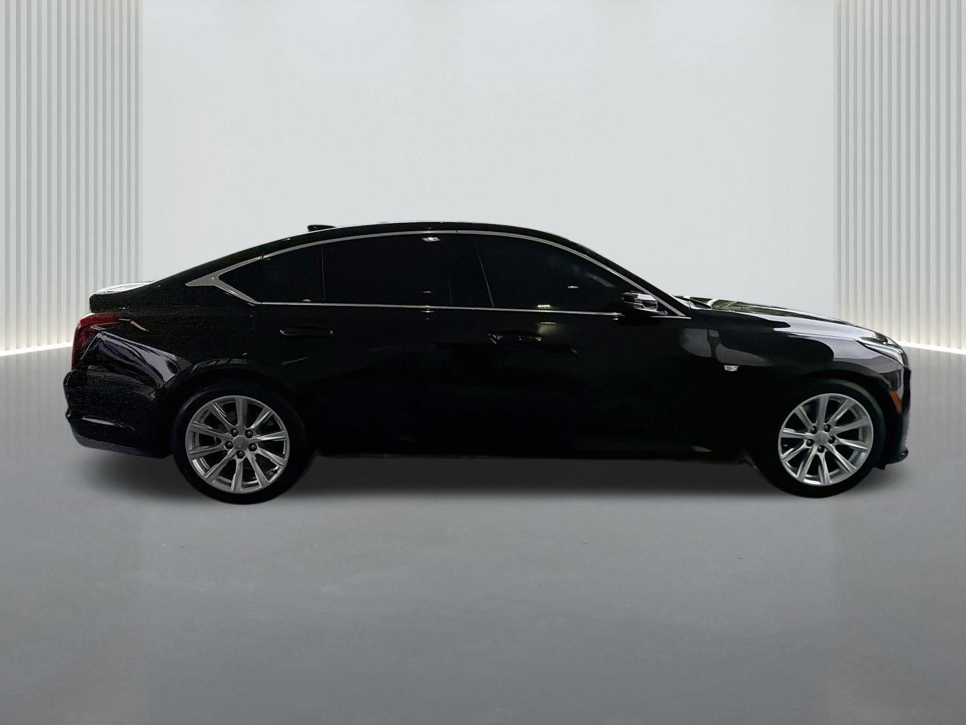 Used 2024 Cadillac CT5 Luxury w/ Sun And Sound Package RWD image 6