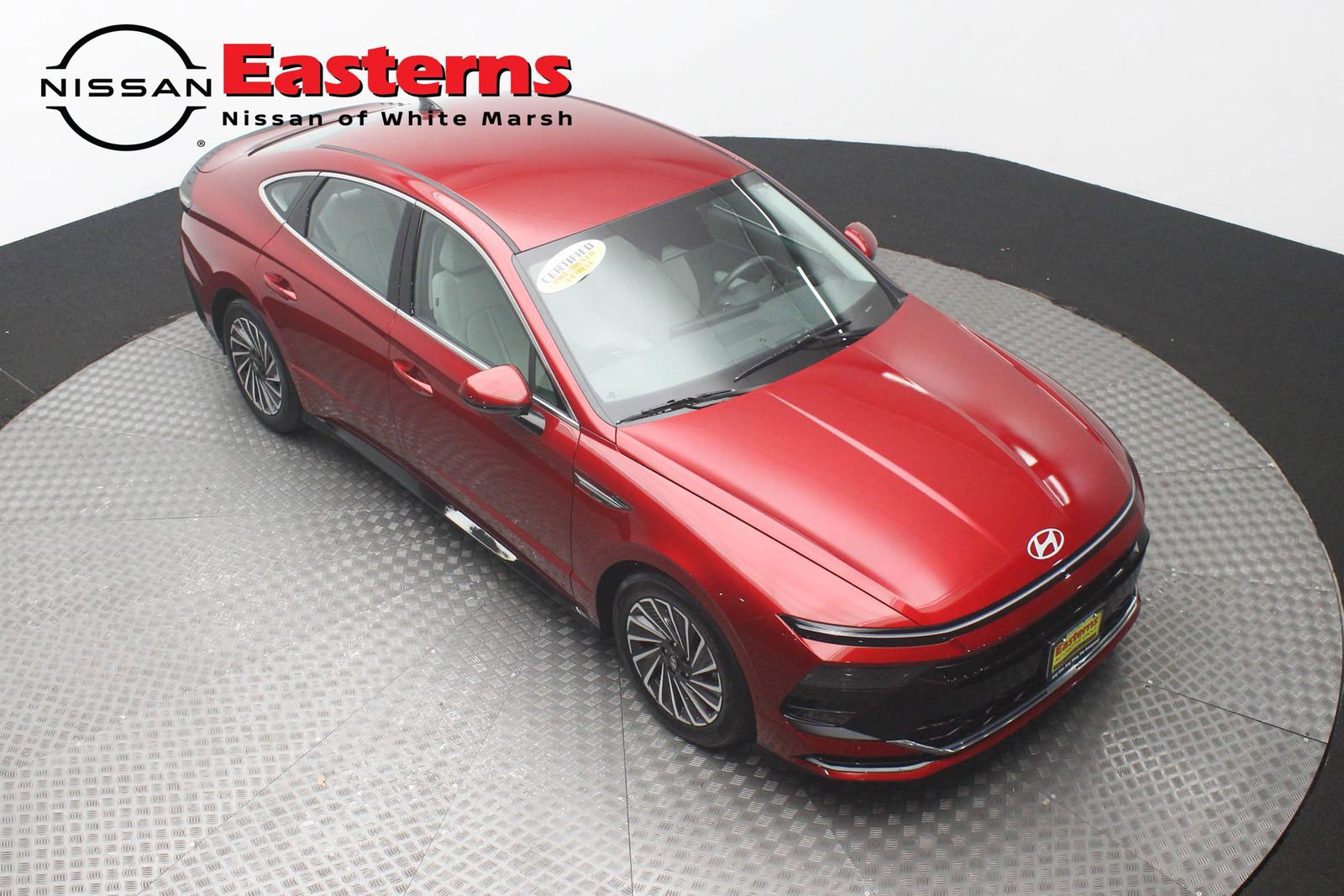 Used 2025 Hyundai Sonata SEL FWD image 3