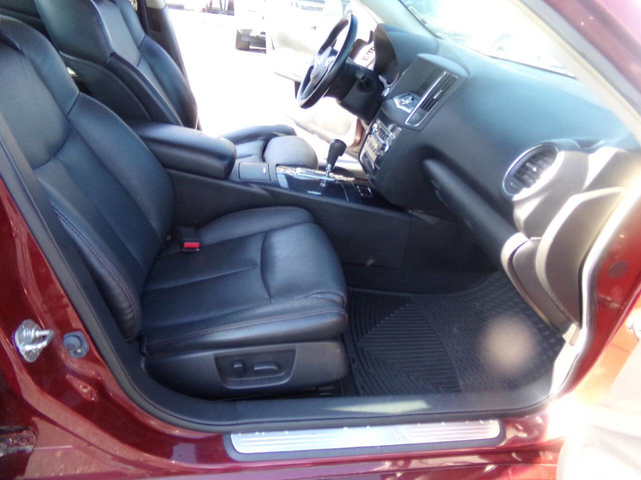 Used 2012 Nissan Maxima 3.5 SV w/ Cold Pkg image 35