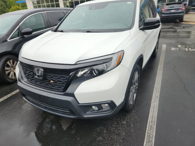 Used 2021 Honda Passport EX-L