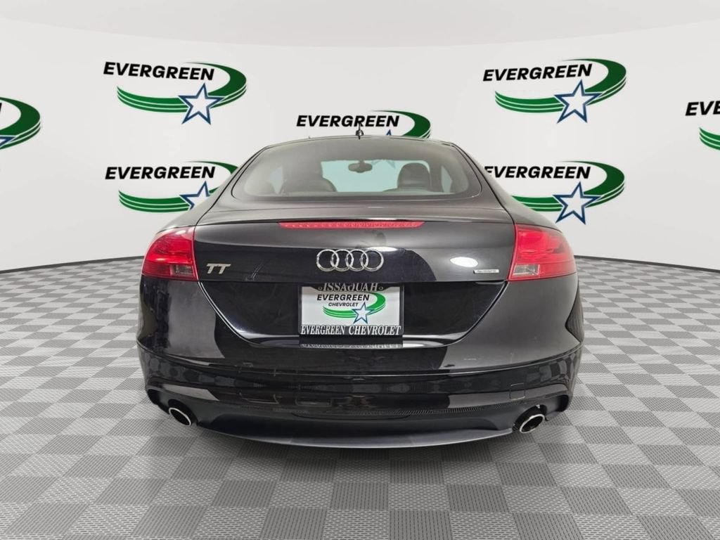 Used 2013 Audi TT 2.0T Premium Plus AWD/4WD image 4