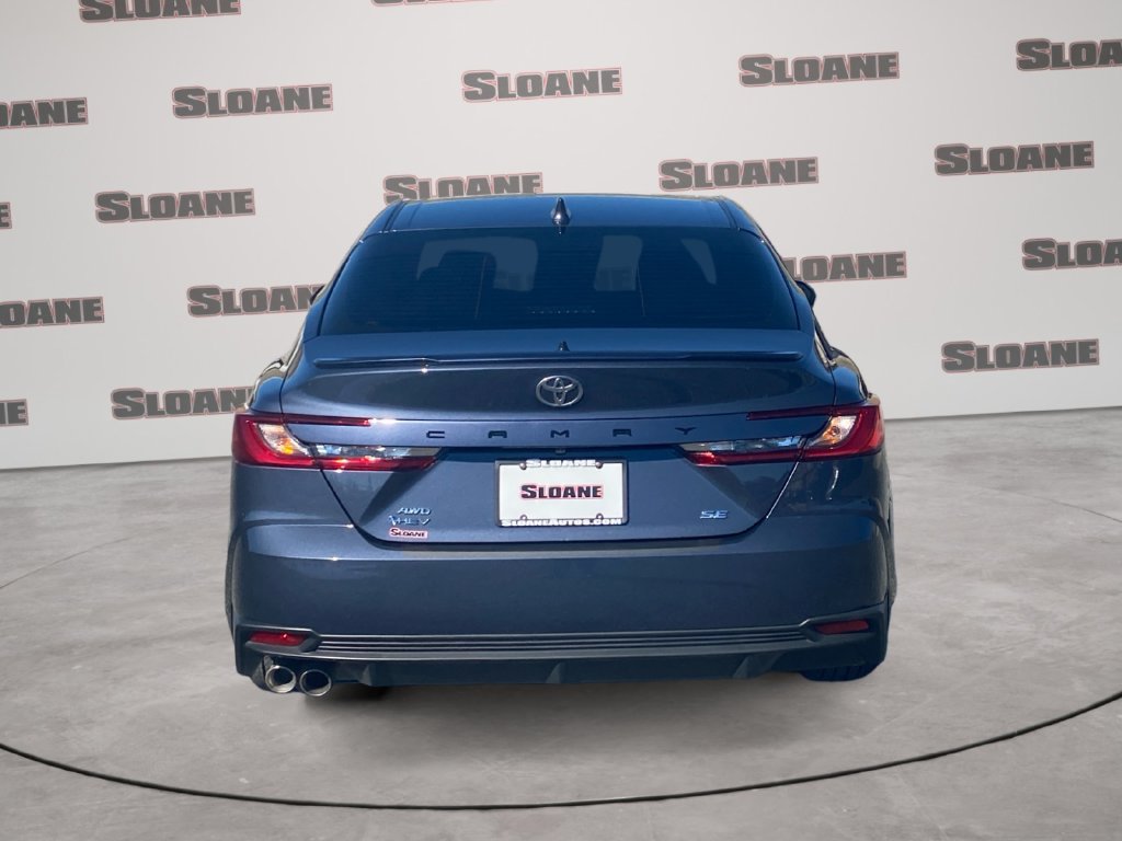 Used 2026 Toyota Camry SE w/ Convenience Package AWD/4WD image 4