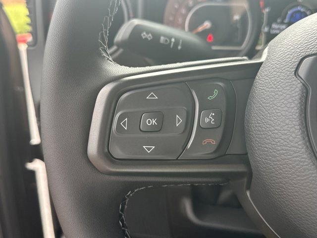 New 2025 Jeep Wrangler Rubicon w/ XTREMEE 35" Tire Package image 22