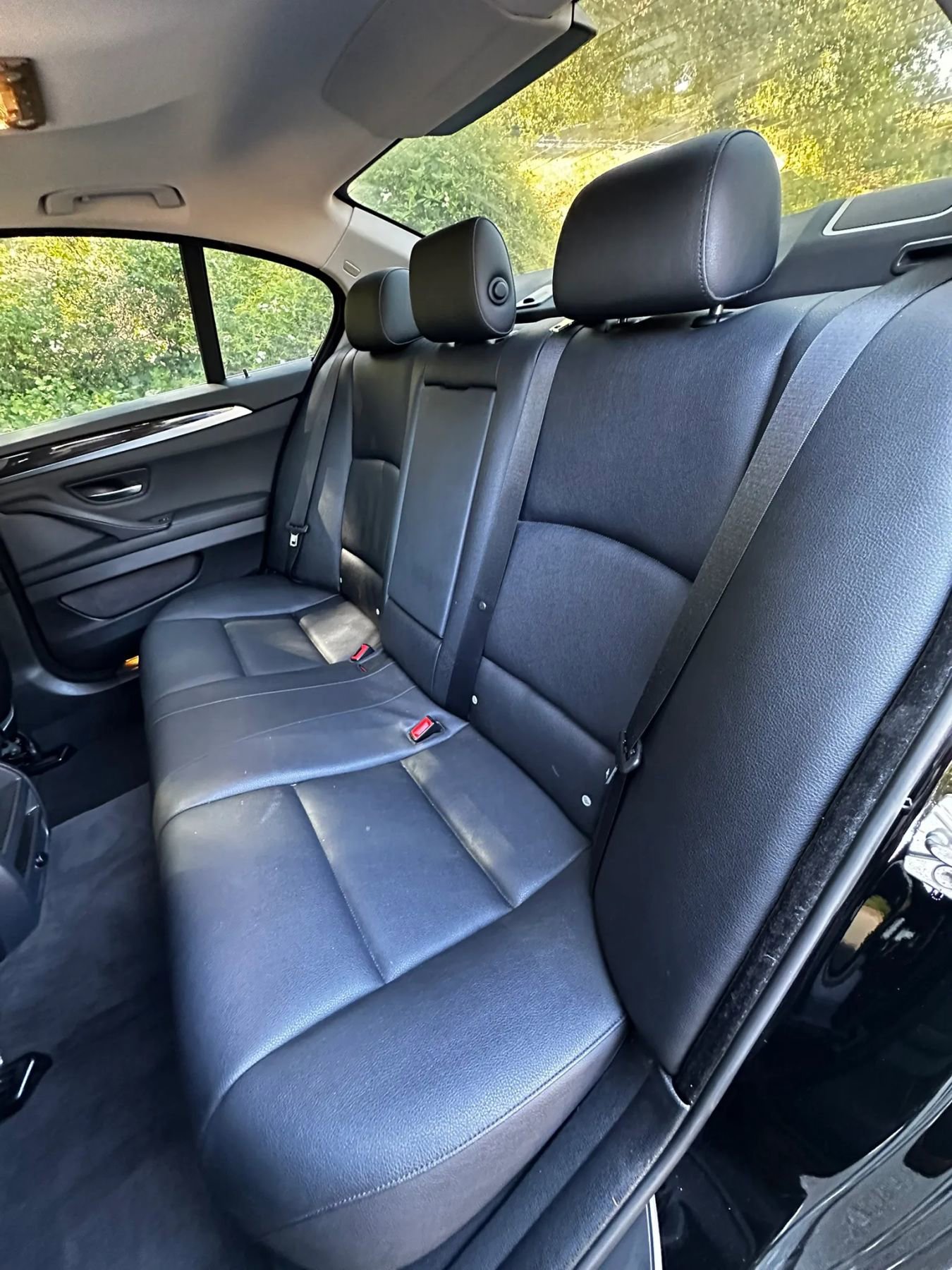 Used 2012 BMW 528i Sedan RWD image 15