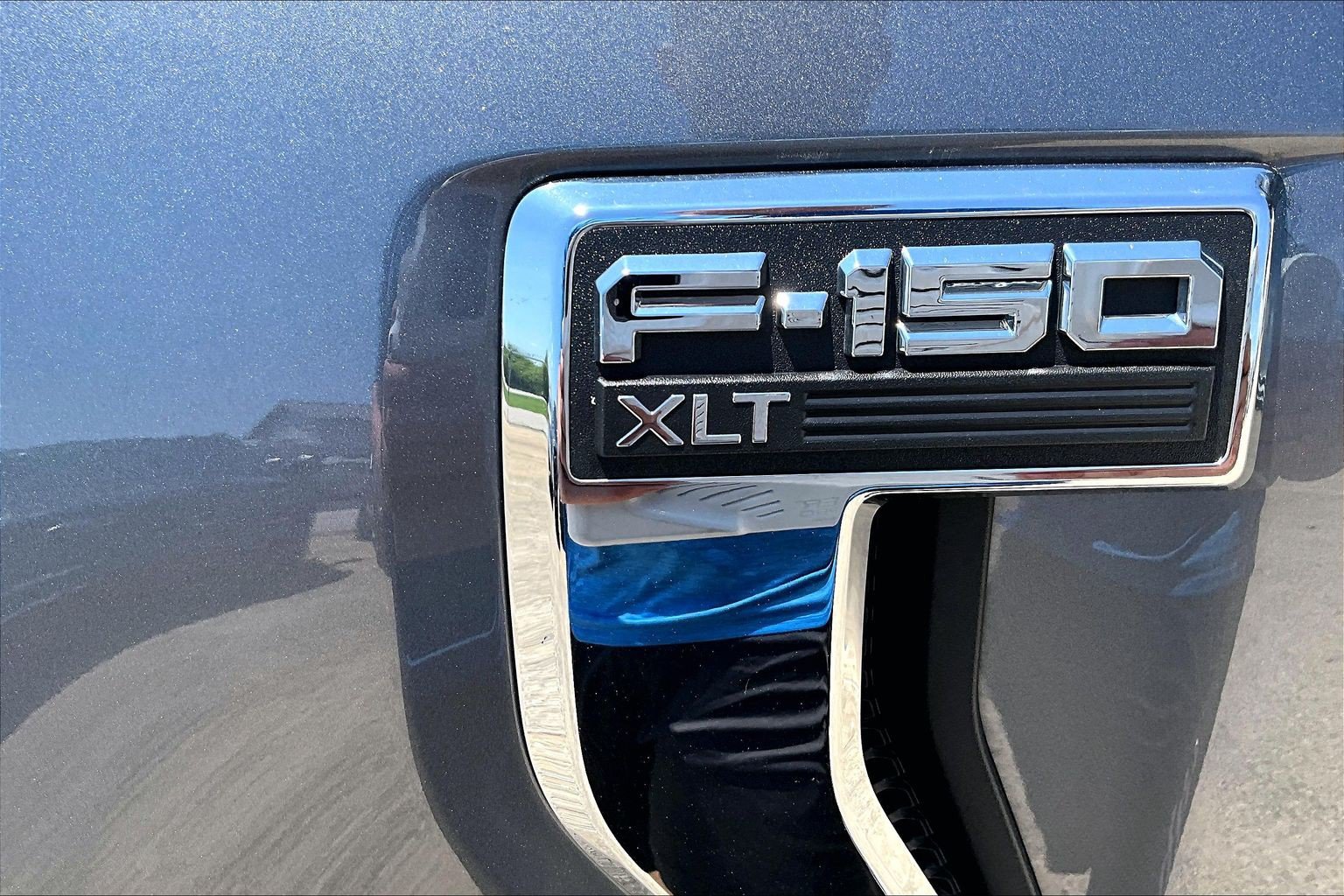 Used 2024 Ford F150 XLT w/ Equipment Group 302A MID AWD/4WD image 8