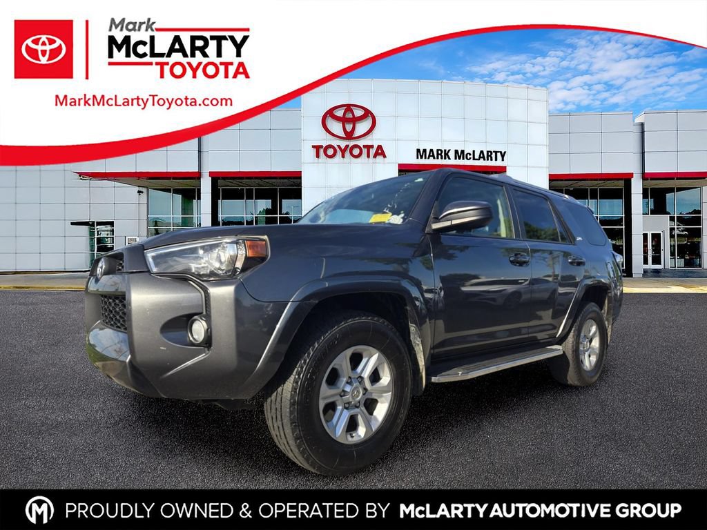 Used 2015 Toyota 4Runner SR5
