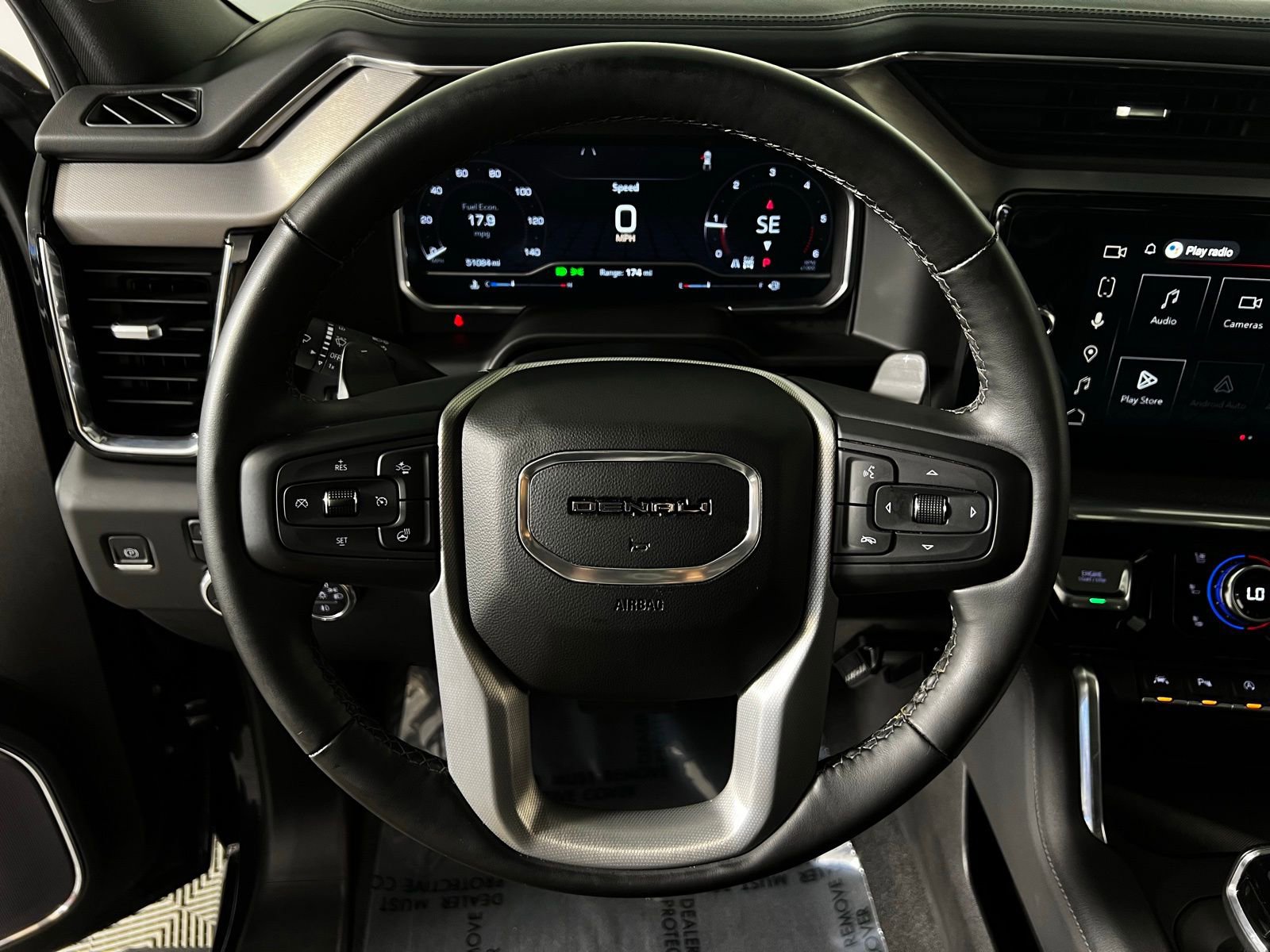 Used 2023 GMC Sierra 1500 Denali w/ Denali Reserve Package image 14