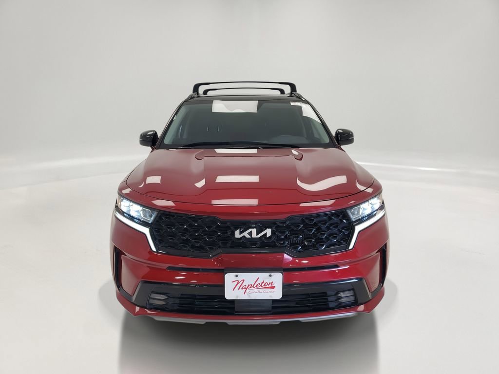 Used 2023 Kia Sorento SX image 2