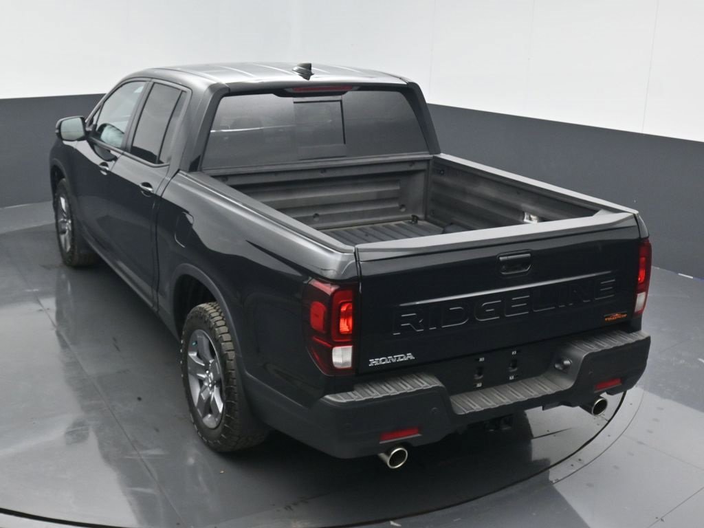 Certified 2025 Honda Ridgeline TrailSport image 18