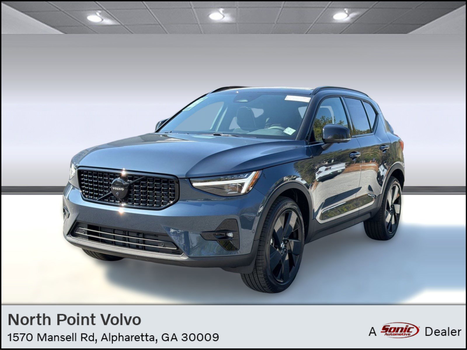 New 2026 Volvo XC40 B5 Ultra w/ Protection Package Premier image 1