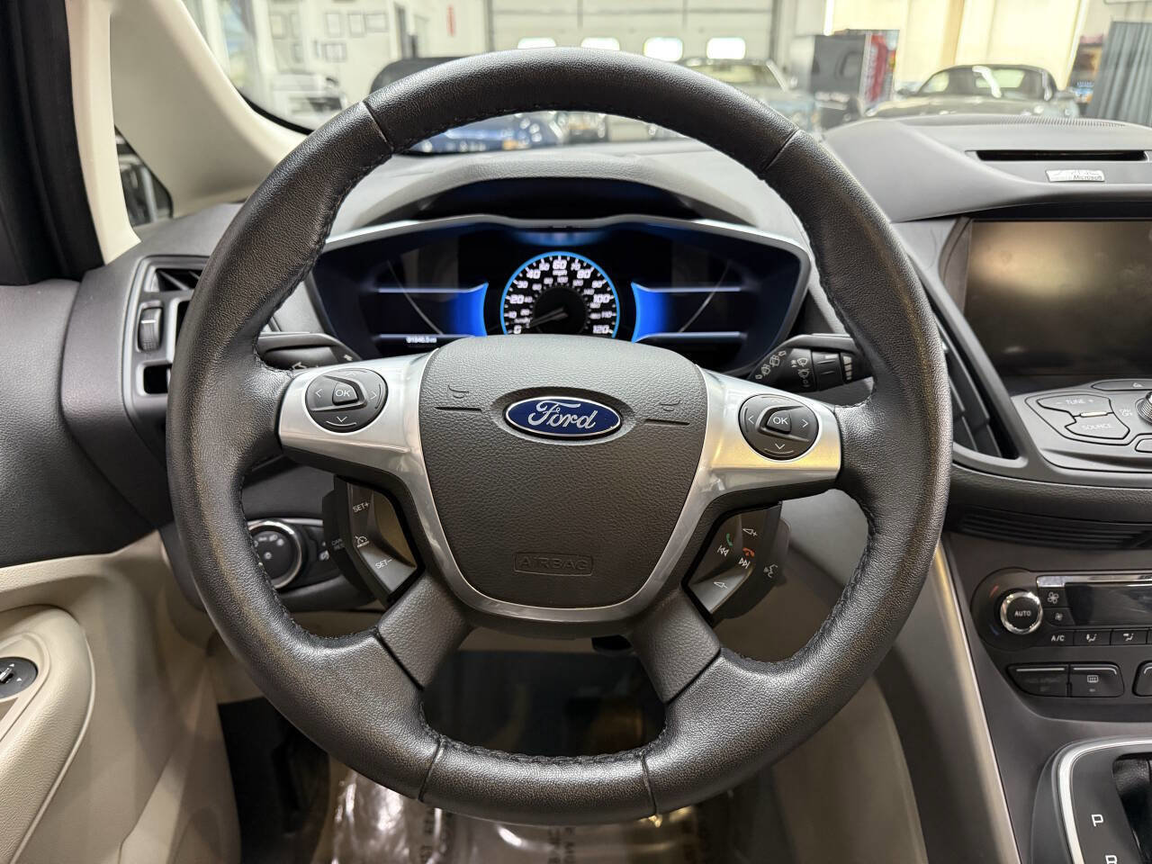 Used 2014 Ford C-MAX SE w/ Equipment Group 203A image 21