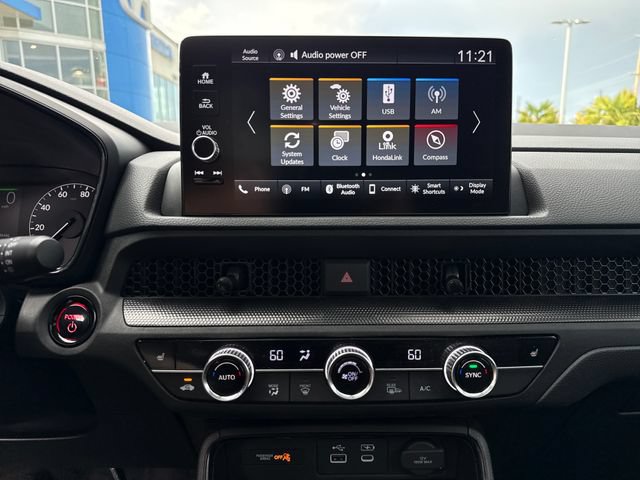 Certified 2025 Honda CR-V Sport-L image 21