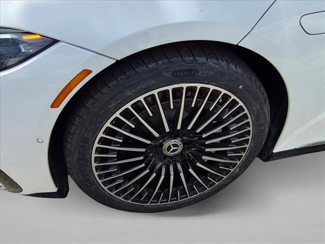 Certified 2024 Mercedes-Benz EQS 450+ Sedan image 22