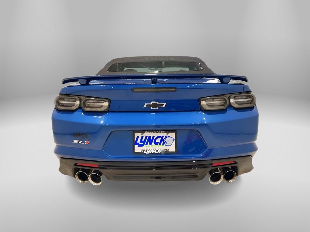 Used 2023 Chevrolet Camaro ZL1 image 3
