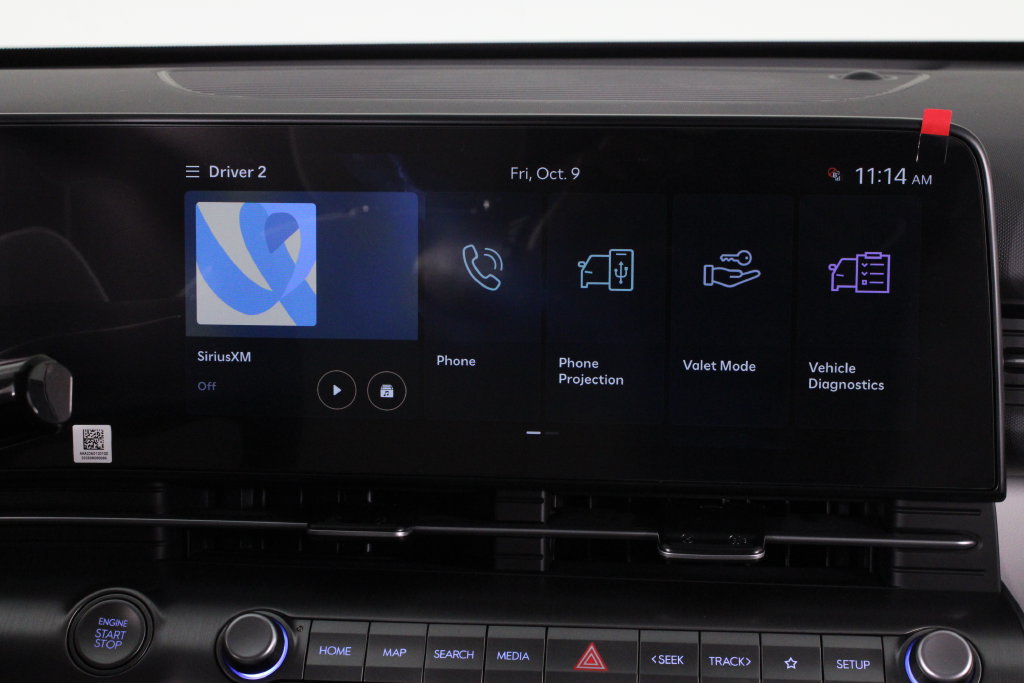 Certified 2027 Hyundai Kona SEL Sport FWD image 9